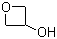 结构式 CAS# 7748-36-9, 氧杂环丁-3-醇