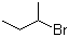 2-Bromobutane  molecular structure (CAS 78-76-2)