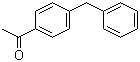 structure of CAS# 782-92-3, 4-(Acetylphenyl)phenylmethane