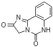 Imidazo[1,2-c]quinazoline-2,5(3H,6H)-dione molecular structure (CAS 78754-92-4)