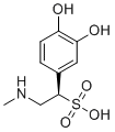 Adrenaline EP Impurity F molecular structure (CAS 78995-75-2)
