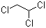 结构式 CAS# 79-00-5, 1,1,2-三氯乙烷