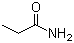 Propionamide molecular structure (CAS 79-05-0)