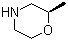 结构式 CAS# 790184-33-7, (R)-2-甲基吗啉