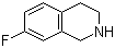 structure of CAS# 799274-06-9, 7-Fluoro-1,2,3,4-tetrahydroisoquinoline