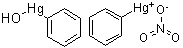 Mixture molecular structure (CAS 8003-05-2)