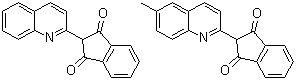 Solvent Yellow 33 molecular structure (CAS 8003-22-3)