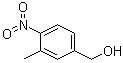 3-Methyl-4-nitrobenzyl alcohol molecular structure (CAS 80866-75-7)