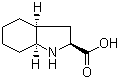 L-Octahydroindole-2-carboxylic acid molecular structure (CAS 80875-98-5)