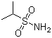 结构式 CAS# 81363-76-0, 异丙基磺胺; 异丙基磺酰胺