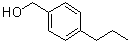 结构式 CAS# 82657-70-3, 4-丙基苯甲醇