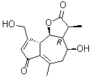 11beta,13-Dihydrolactucin molecular structure (CAS 83117-63-9)