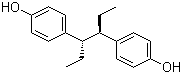 Hexestrol molecular structure (CAS 84-16-2)