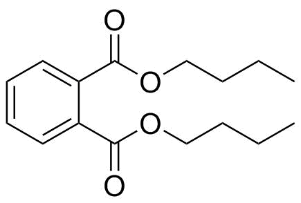 Dibutyl phthalate  molecular structure (CAS 84-74-2)