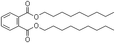 结构式 CAS# 84-76-4, 邻苯二甲酸二壬酯