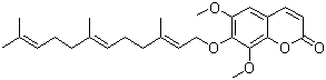Farnochrol molecular structure (CAS 84652-32-4)