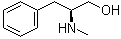 结构式 CAS# 84773-29-5, N-甲基-L-苯丙氨醇