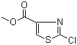 结构式 CAS# 850429-61-7, 2-氯噻唑-4-羧酸甲酯