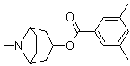 Tropanserin molecular structure (CAS 85181-40-4)