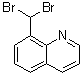 8-(Dibromomethyl)quinoline molecular structure (CAS 85219-47-2)