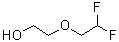 结构式 CAS# 853005-07-9, 2-(2,2-二氟乙氧基)乙醇
