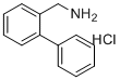 结构式 CAS# 854207-87-7, 2-苯基苄基胺盐酸盐