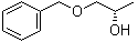(S)-1-Benzyloxy-2-propanol molecular structure (CAS 85483-97-2)