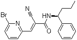 WP 1130分子结构 (CAS 856243-80-6)