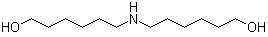 6,6'-Iminobis-1-hexanol molecular structure (CAS 85652-29-5)