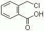 structure of CAS# 85888-81-9, 2-(Chloromethyl)benzoic acid