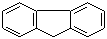 Fluorene molecular structure (CAS 86-73-7)