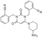 结构式 CAS# 865759-10-0, 阿格列汀杂质26