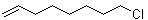 8-Chloro-1-octene molecular structure (CAS 871-90-9)
