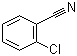 2-Chlorobenzonitrile molecular structure (CAS 873-32-5)