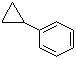Cyclopropylbenzene molecular structure (CAS 873-49-4)