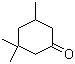 3,3,5-Trimethylcyclohexanone molecular structure (CAS 873-94-9)