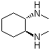 (1S,2S)-N,N'-Dimethyl-1,2-cyclohexanediamine molecular structure (CAS 87583-89-9)