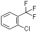 2-Chlorobenzotrifluoride molecular structure (CAS 88-16-4)