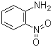 2-Nitroaniline molecular structure (CAS 88-74-4)