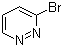 结构式 CAS# 88491-61-6, 3-溴哒嗪