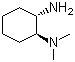 structure of CAS# 894493-95-9, (1S,2S)-(+)-N,N-Dimethylcyclohexane-1,2-diamine;(1S,2S)-N,N-Dimethyl-1,2-cyclohexanediamine