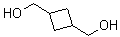 1,3-Cyclobutanedimethanol molecular structure (CAS 89534-29-2)