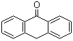 蒽酮分子结构 (CAS 90-44-8)