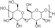 structure of CAS# 9005-84-9, Starch soluble;Amylodextrin