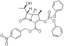 beta-Methyl vinyl phosphate (MAP) molecular structure (CAS 90776-59-3)