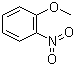 2-Nitroanisole molecular structure (CAS 91-23-6)