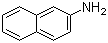 2-萘胺分子结构 (CAS 91-59-8)
