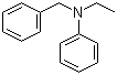 结构式 CAS# 92-59-1, N-乙基-N-苄基苯胺