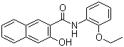 色酚 AS-PH分子结构 (CAS 92-74-0)