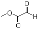 Methyl 2-oxoacetate molecular structure (CAS 922-68-9)
